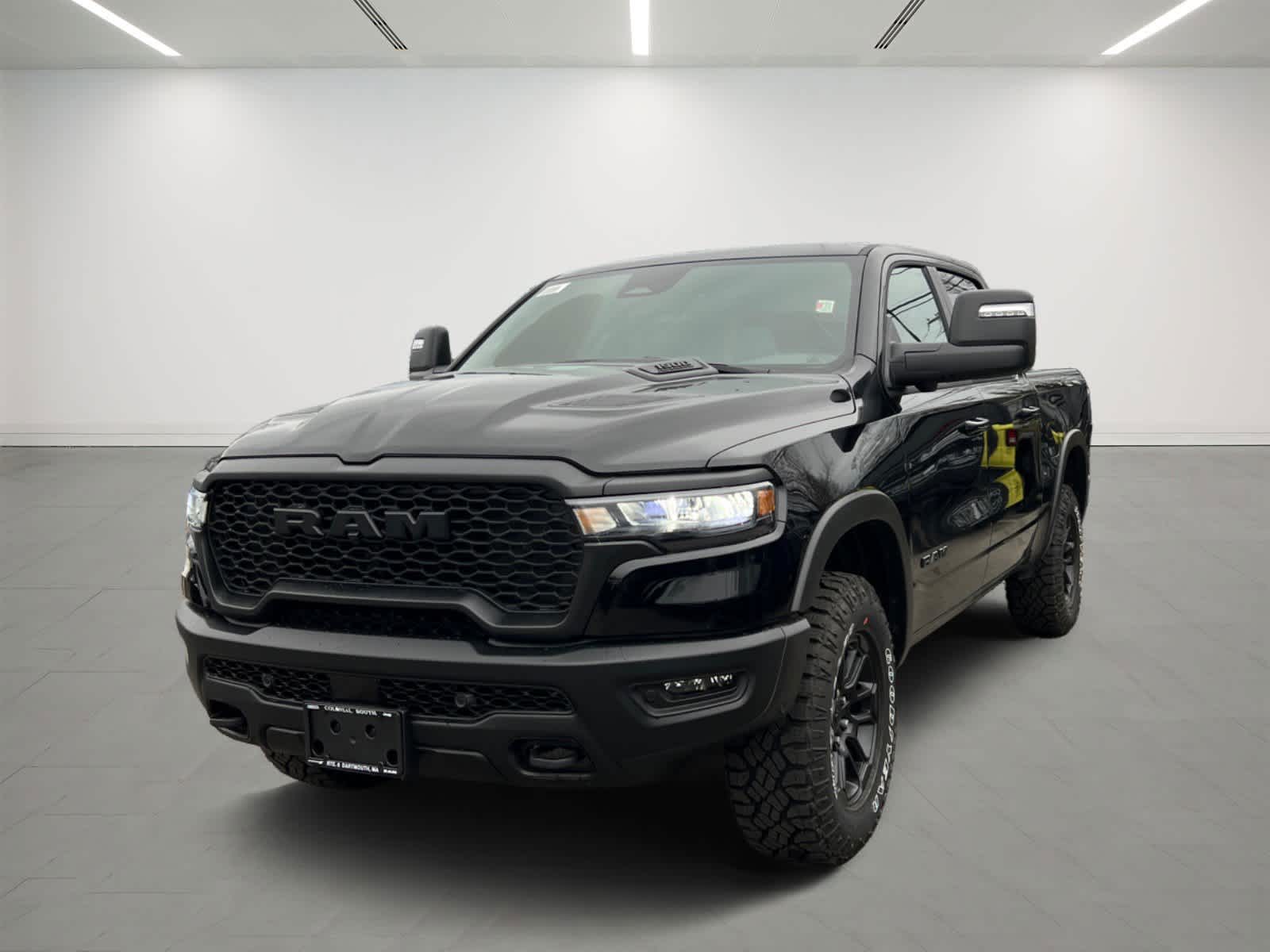 2026 RAM 1500 Rebel Crew Cab 4WD