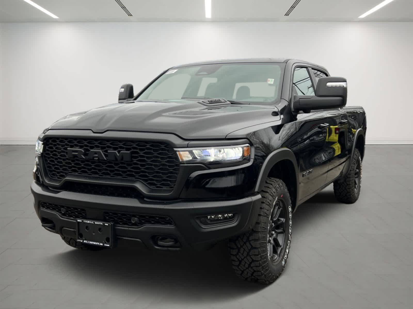 2026 RAM 1500 Rebel Crew Cab 4WD