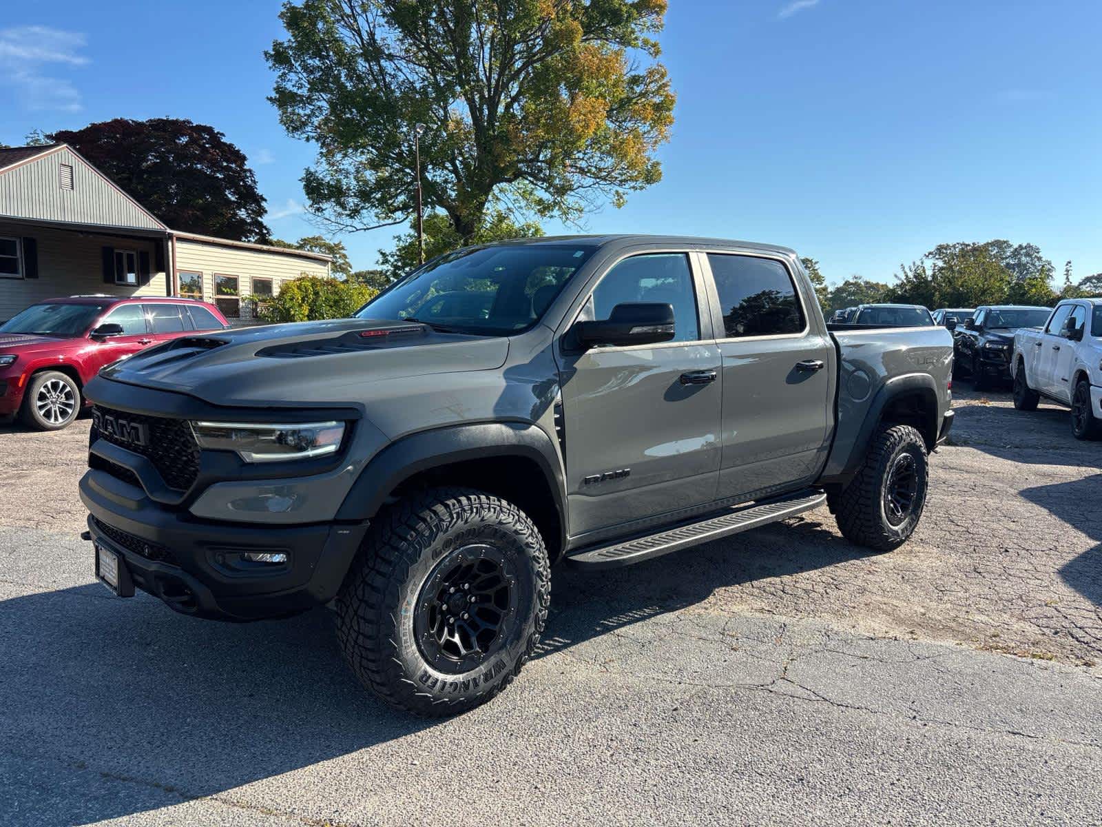 2023 RAM 1500 TRX Crew Cab 4WD