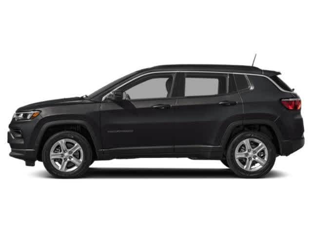 2025 Jeep Compass Latitude 4