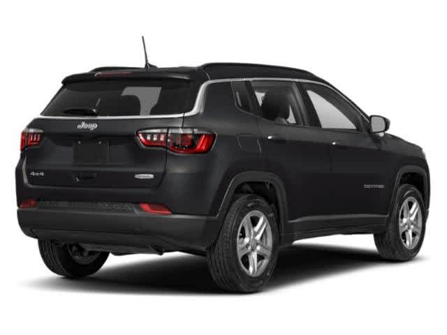 2025 Jeep Compass Latitude 3