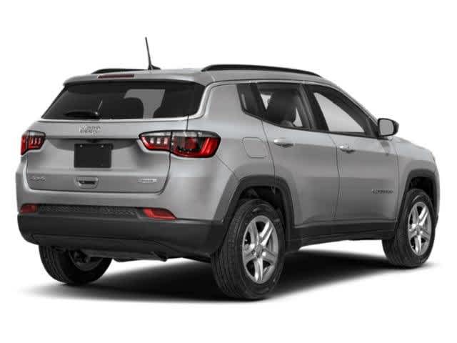 2025 Jeep Compass Limited 2