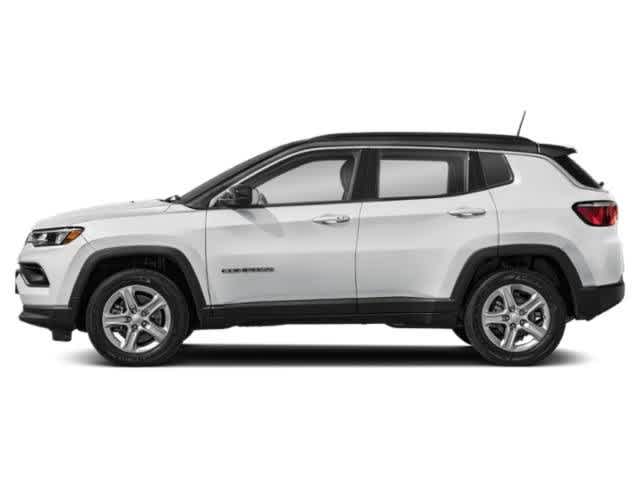 2025 Jeep Compass Limited 3