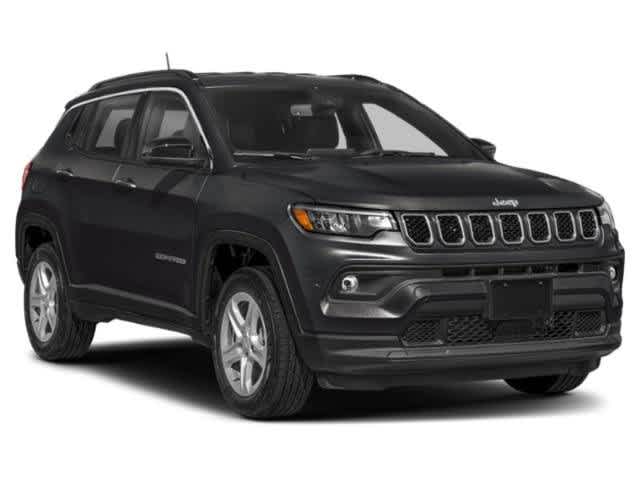 2025 Jeep Compass Limited 9