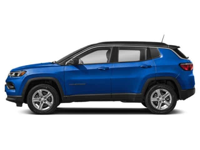 2025 Jeep Compass Limited 2