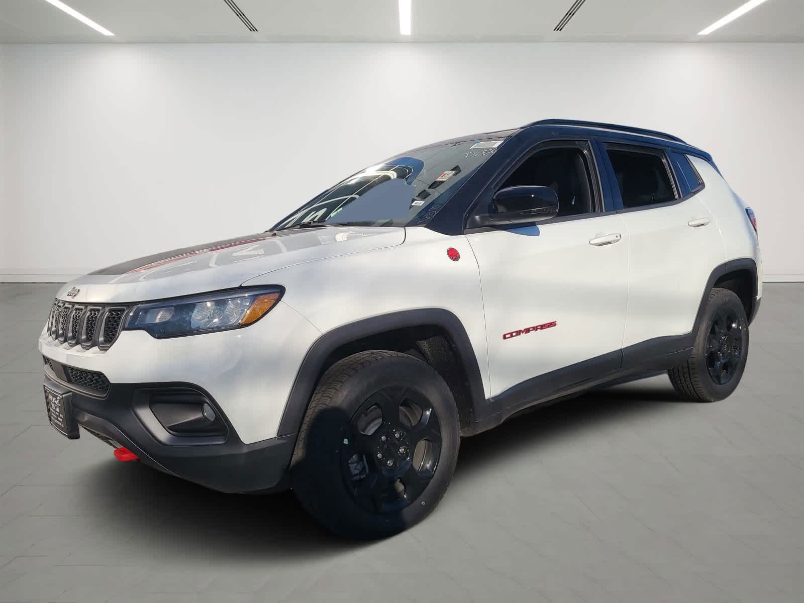 2024 Jeep Compass Trailhawk 4WD