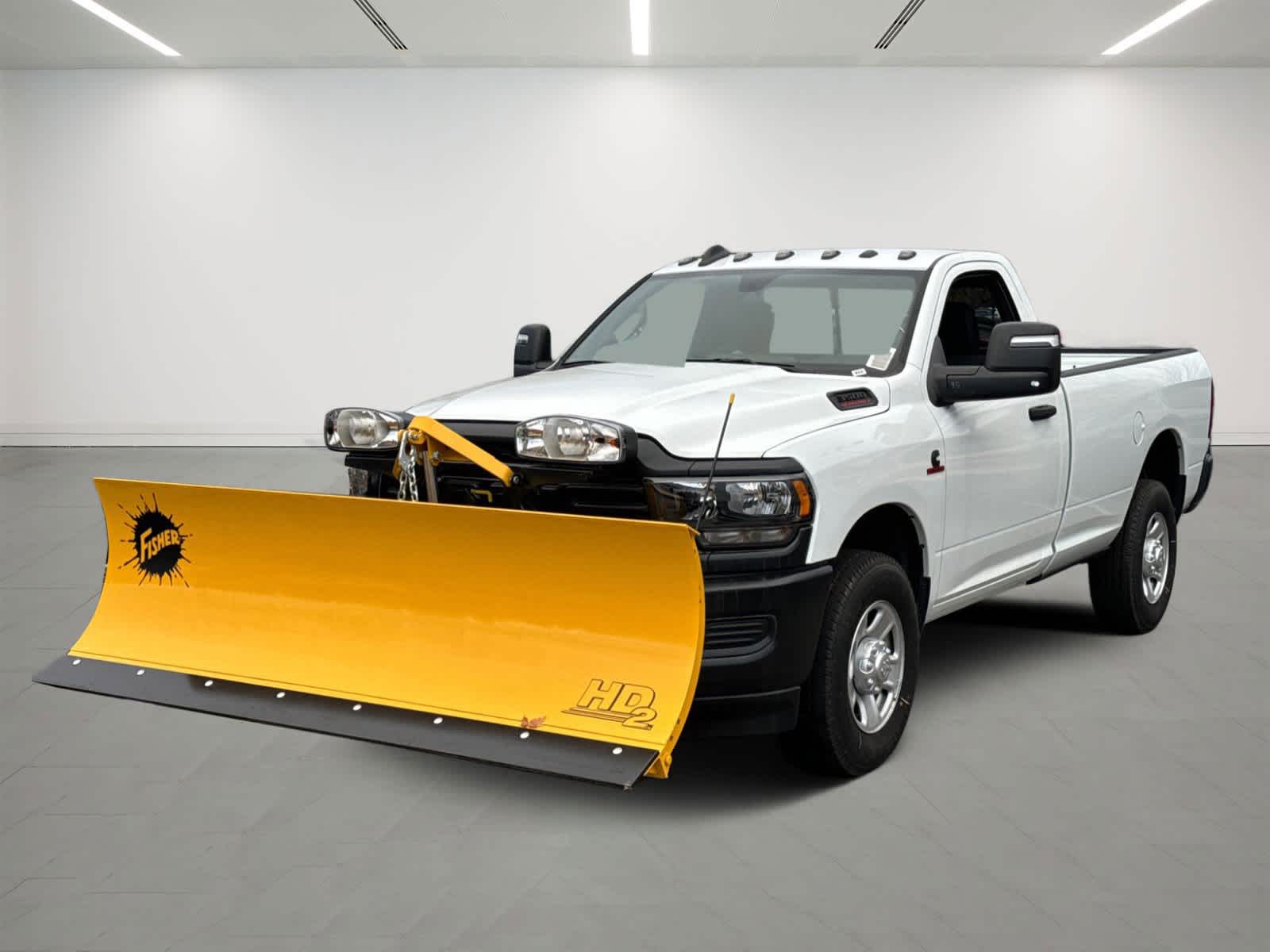  2024 RAM 3500 Tradesman Regular Cab LB 4WD   
