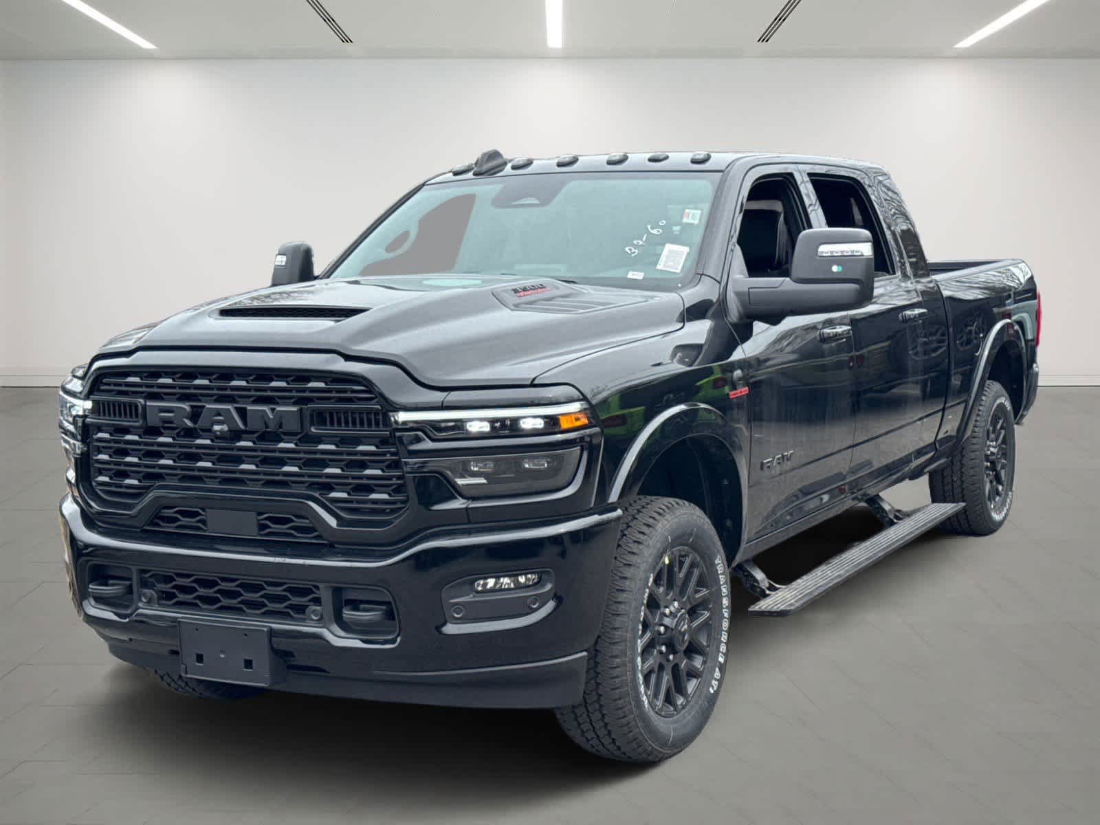 2026 RAM 3500 Limited Mega Cab 4WD