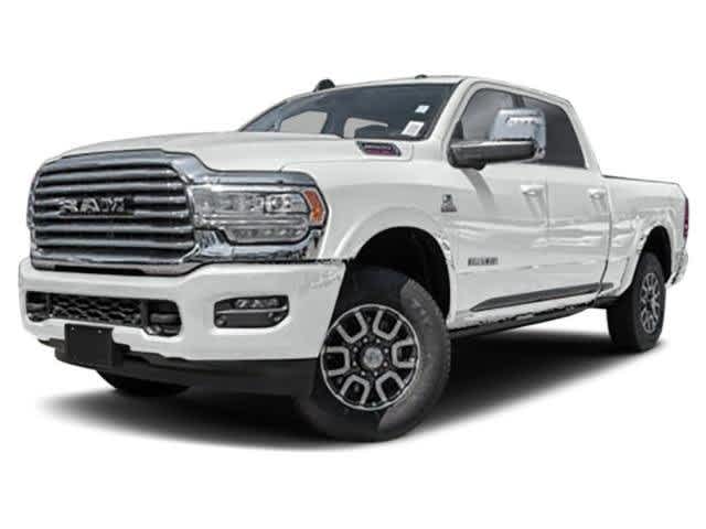 2024 Ram 3500 Limited 4x4 Crew Cab 8 Box 3