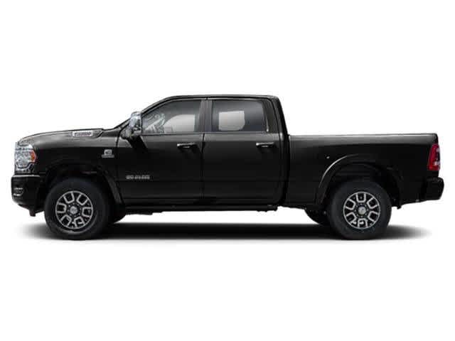 2024 Ram 3500 Limited 4x4 Crew Cab 8 Box 2