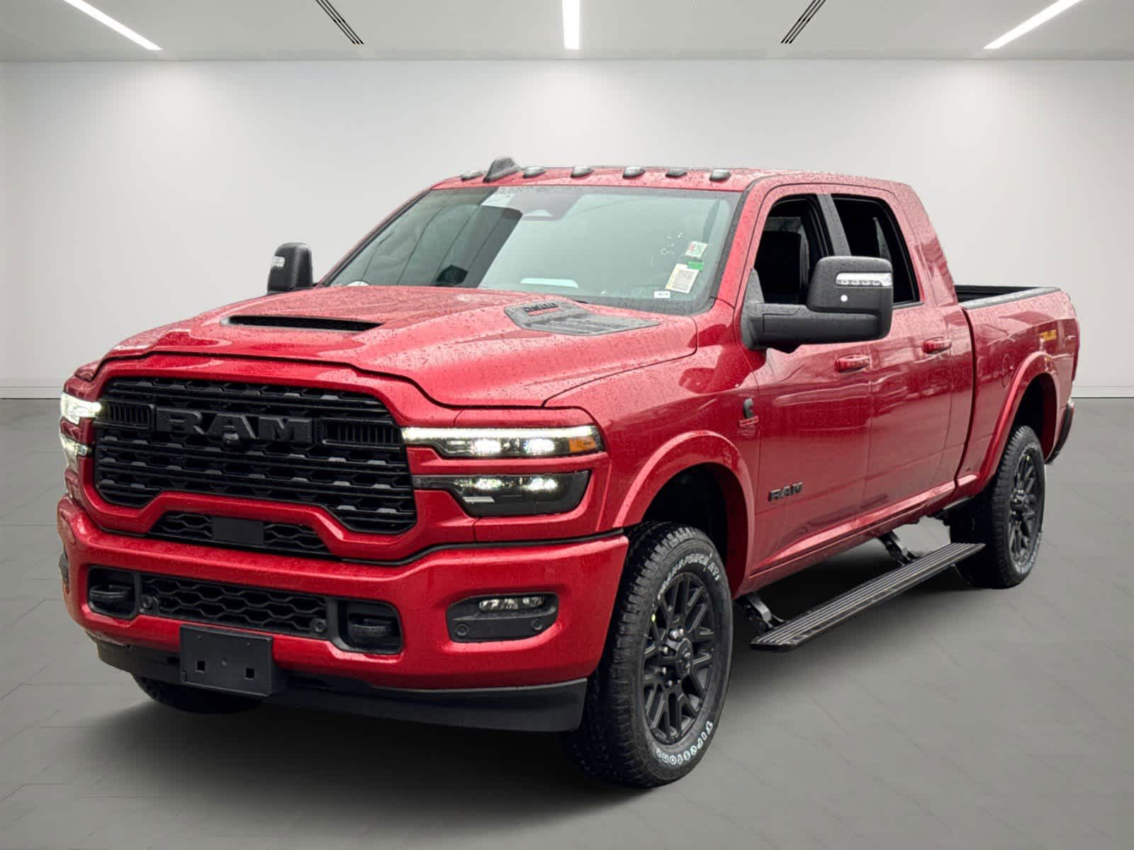 2026 RAM 2500 Limited Mega Cab 4WD