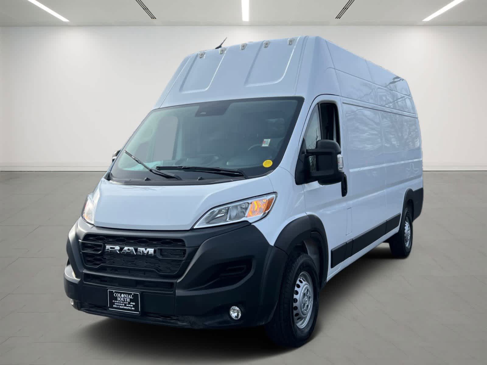2025 RAM ProMaster 3500 Tradesman 159 Super High Roof Extended Cargo Van FWD