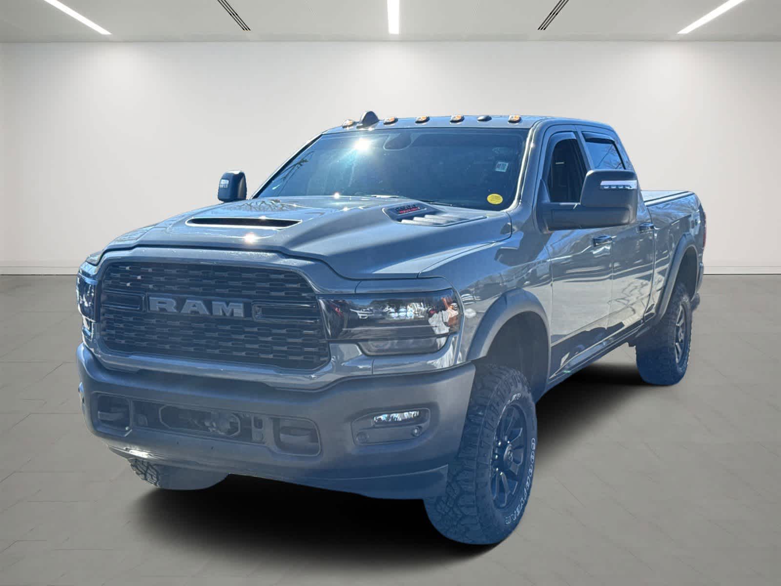 2024 RAM 2500 Power Wagon Crew Cab 4WD