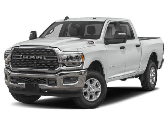 2024 Ram 2500 Big Horn 4