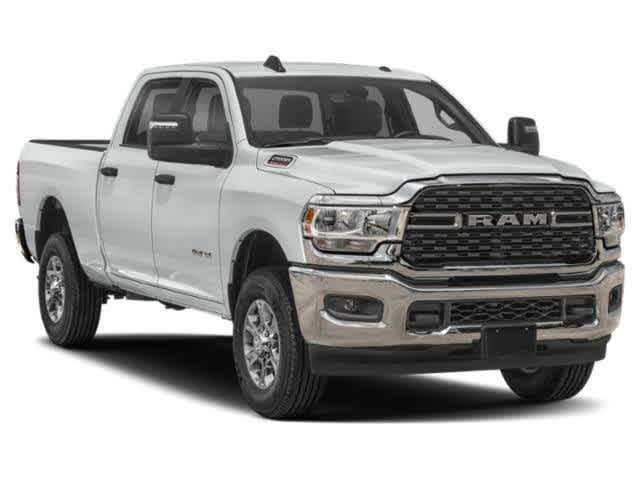 2024 Ram 2500 Big Horn 9