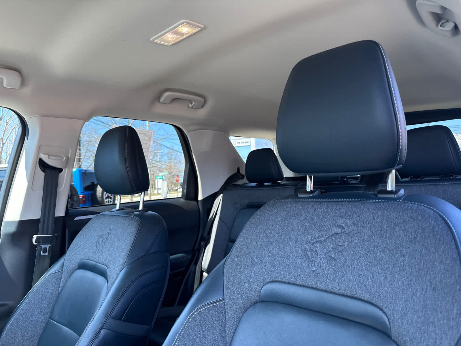 Carbonized Gray 2022 Ford Bronco Sport Outer Banks AWD SUV / Crossover All-Wheel Drive 8-Speed Automatic