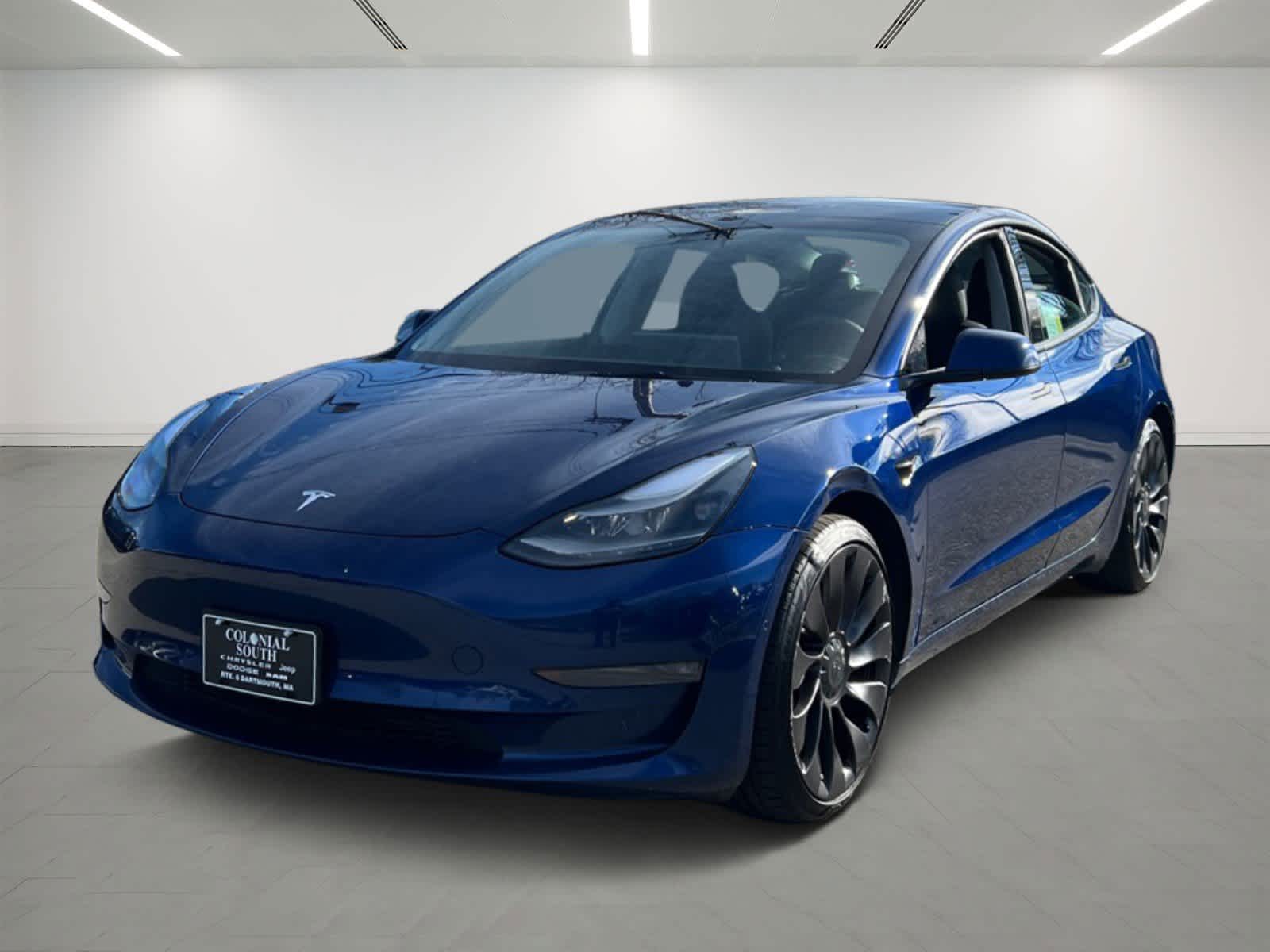 2022 Tesla Model 3 Performance AWD