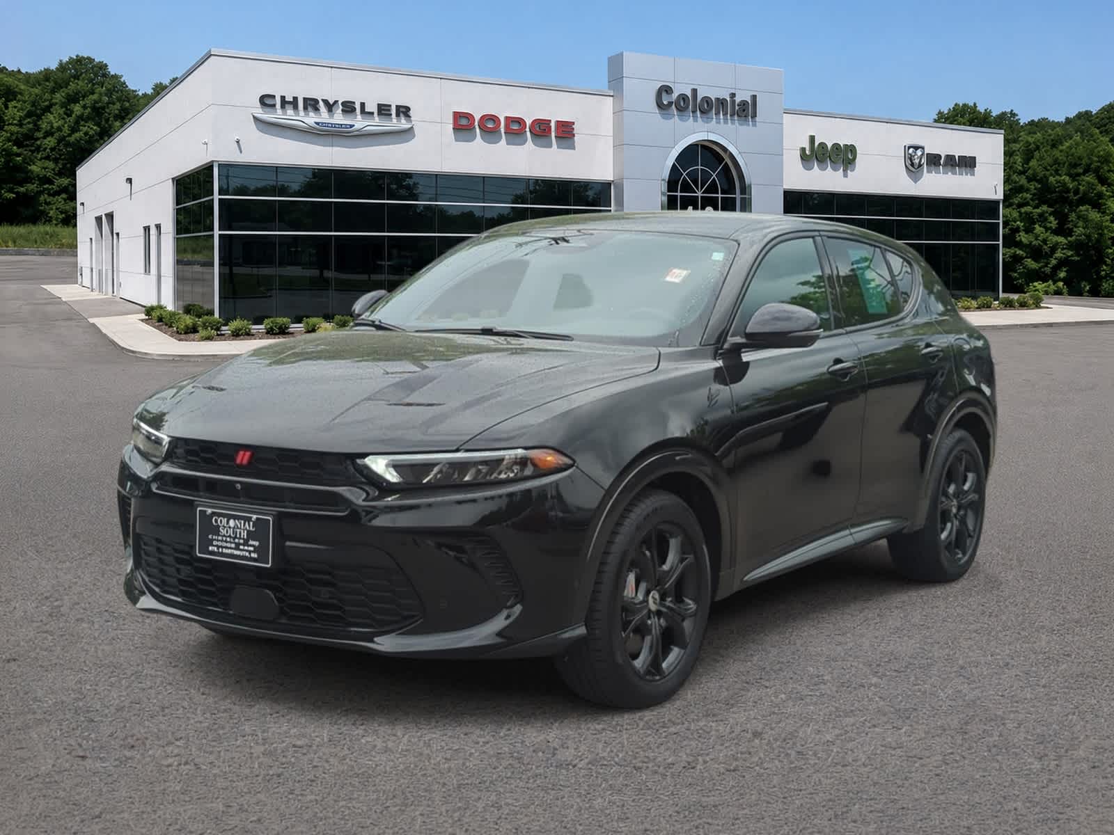 2024 Dodge Hornet R/T AWD