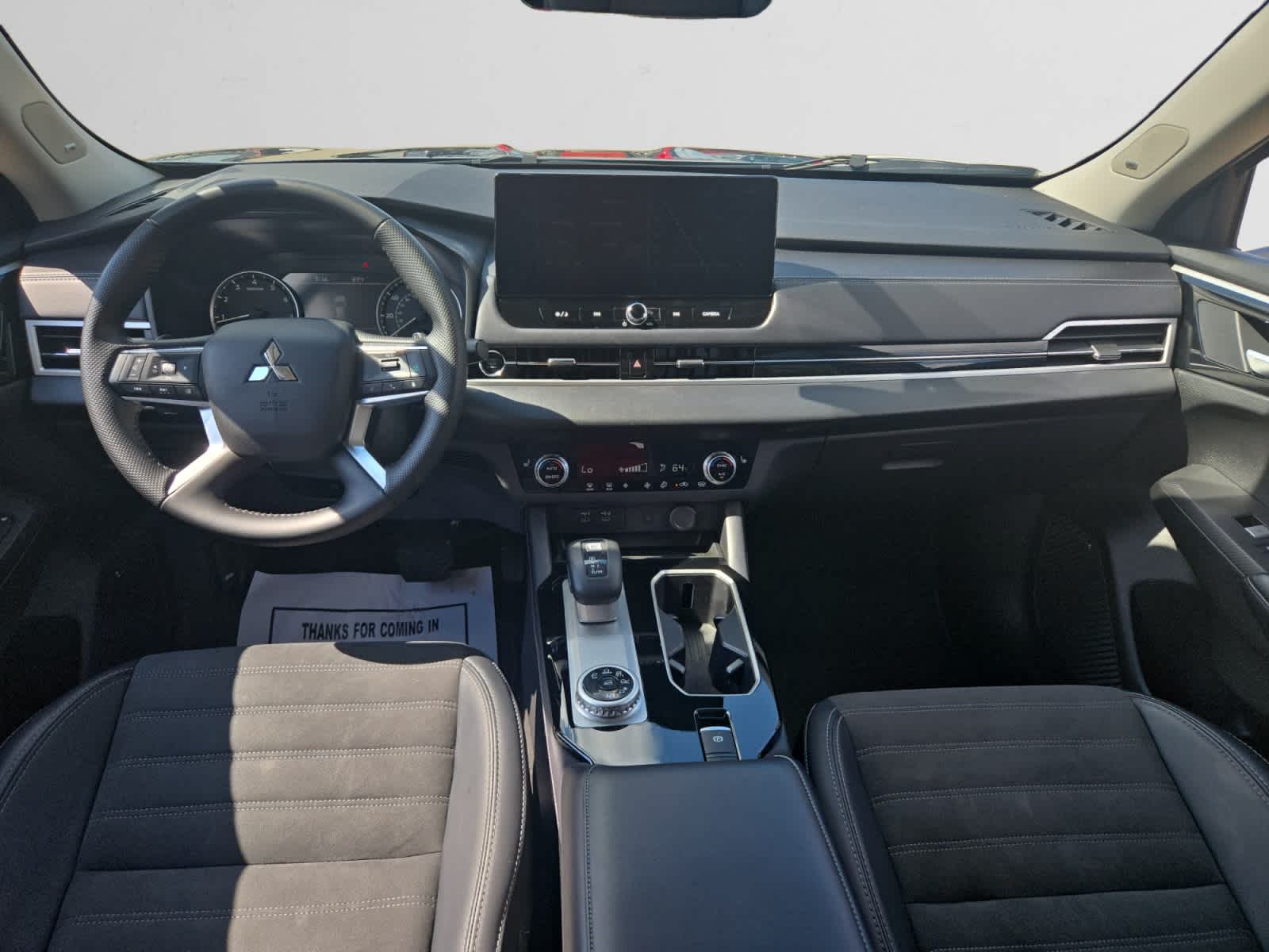 2025 Mitsubishi Outlander #10