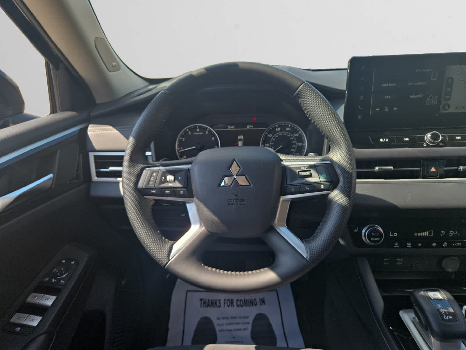 2025 Mitsubishi Outlander #12
