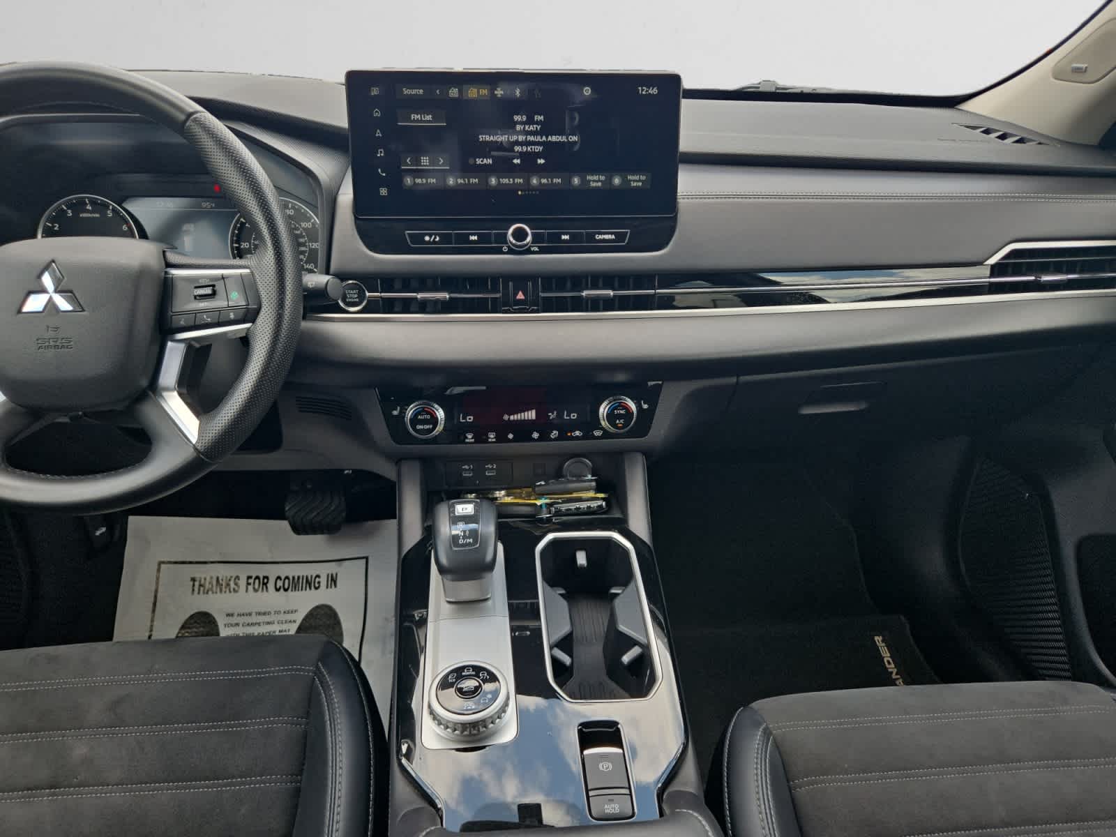 2025 Mitsubishi Outlander #11