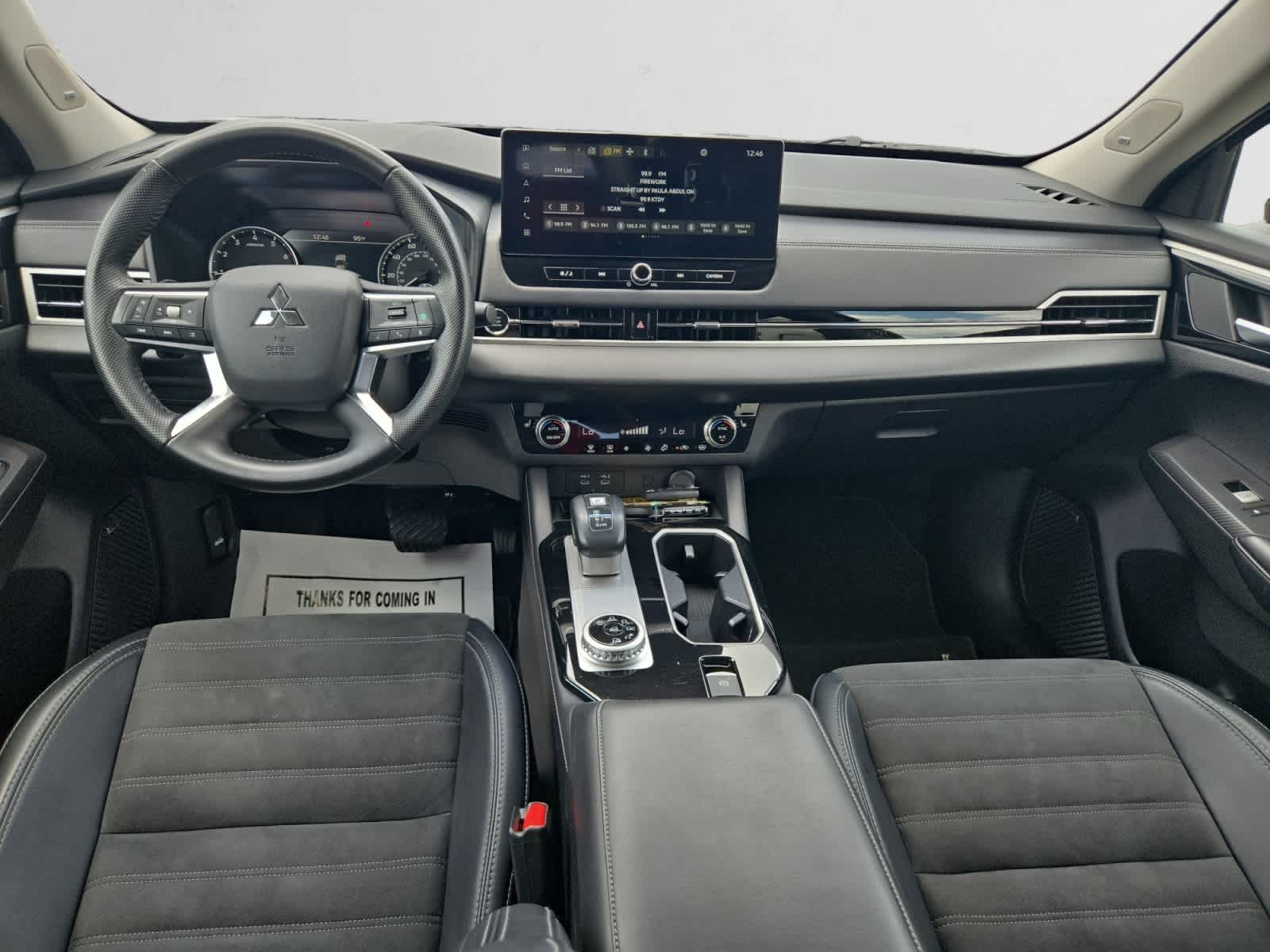 2025 Mitsubishi Outlander #10