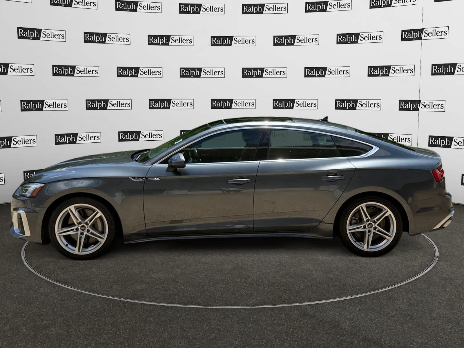 2022 Audi A5 S-Line #3