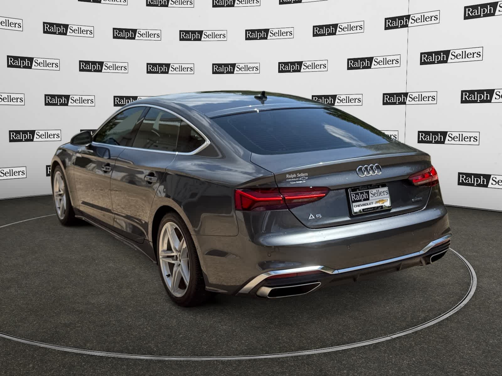 2022 Audi A5 S-Line #4