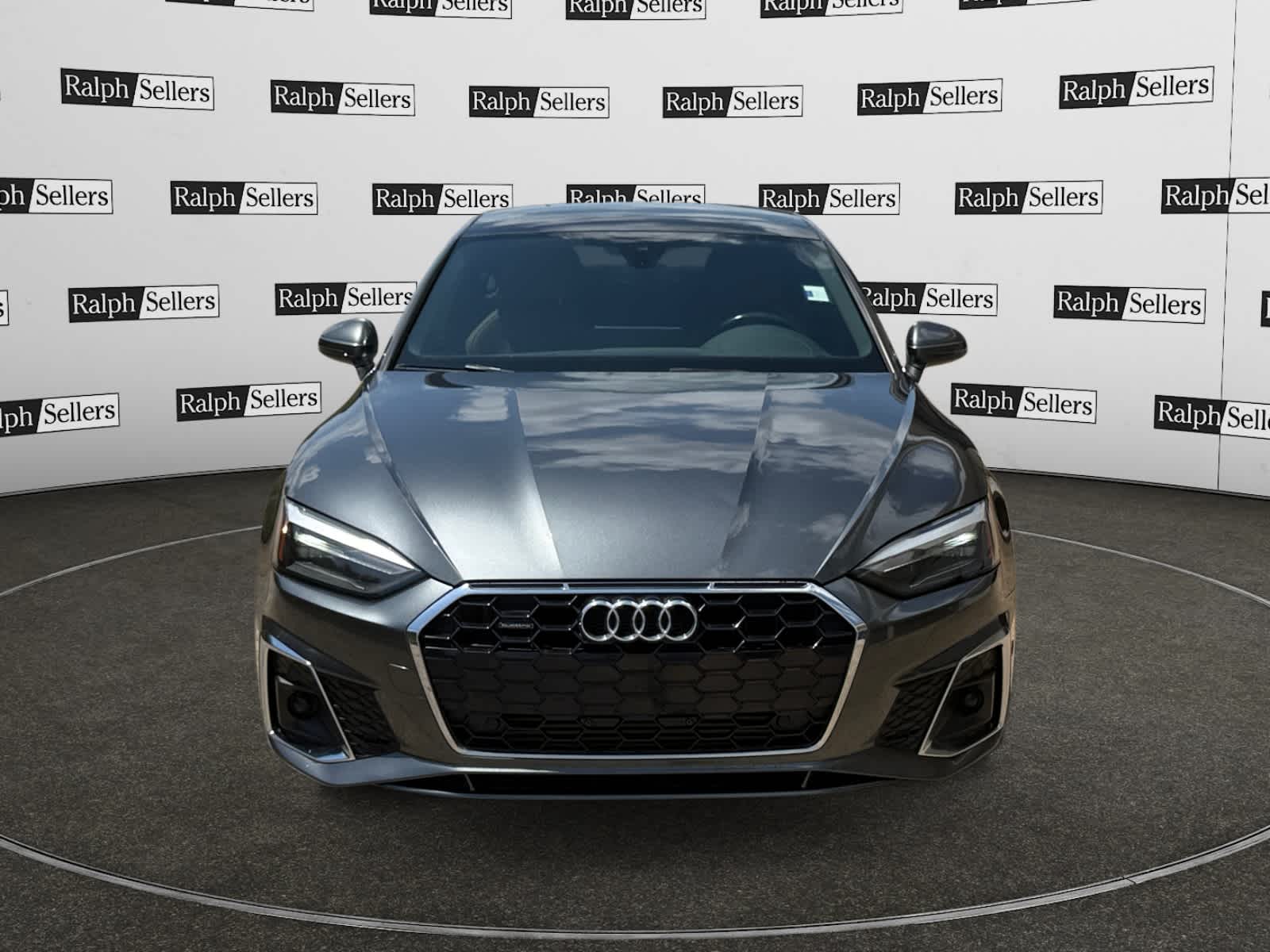 2022 Audi A5 S-Line #8
