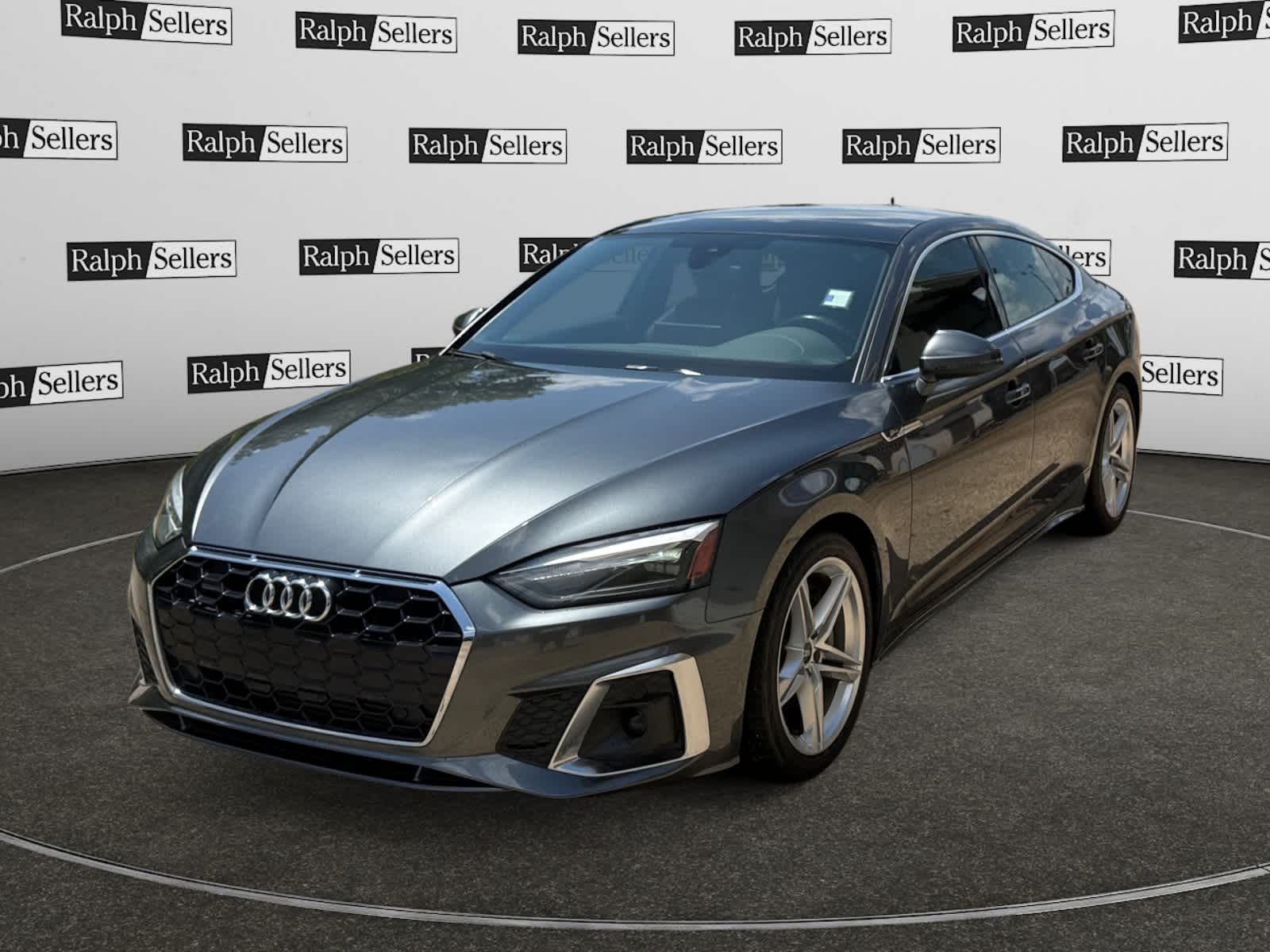 2022 Audi A5 S-Line #2