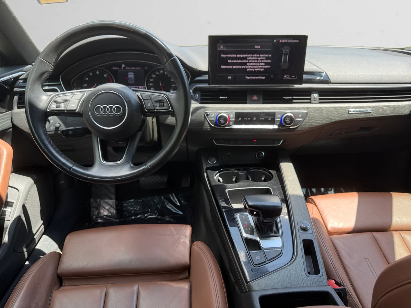 2022 Audi A5 S-Line #10