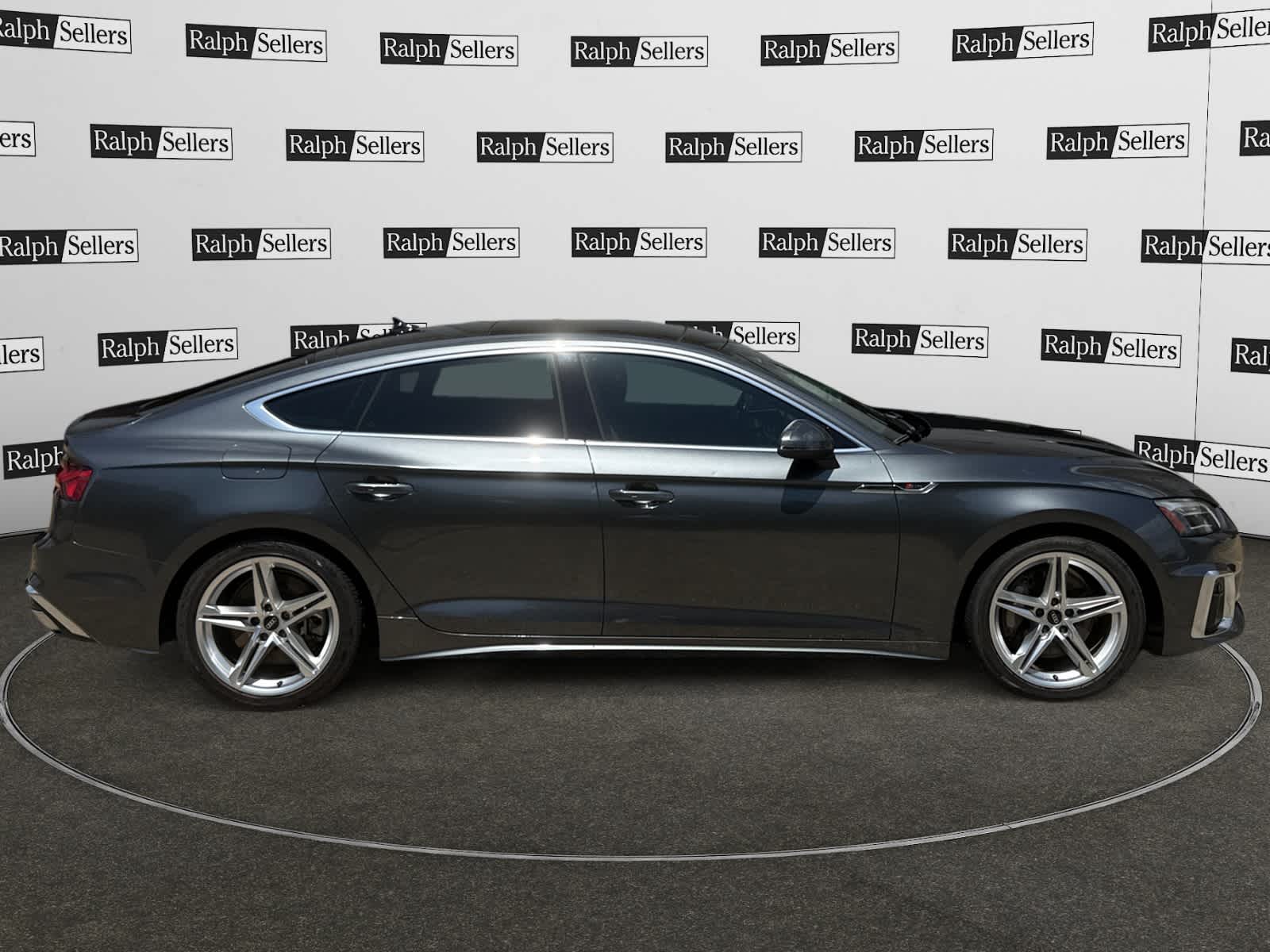 2022 Audi A5 S-Line #7