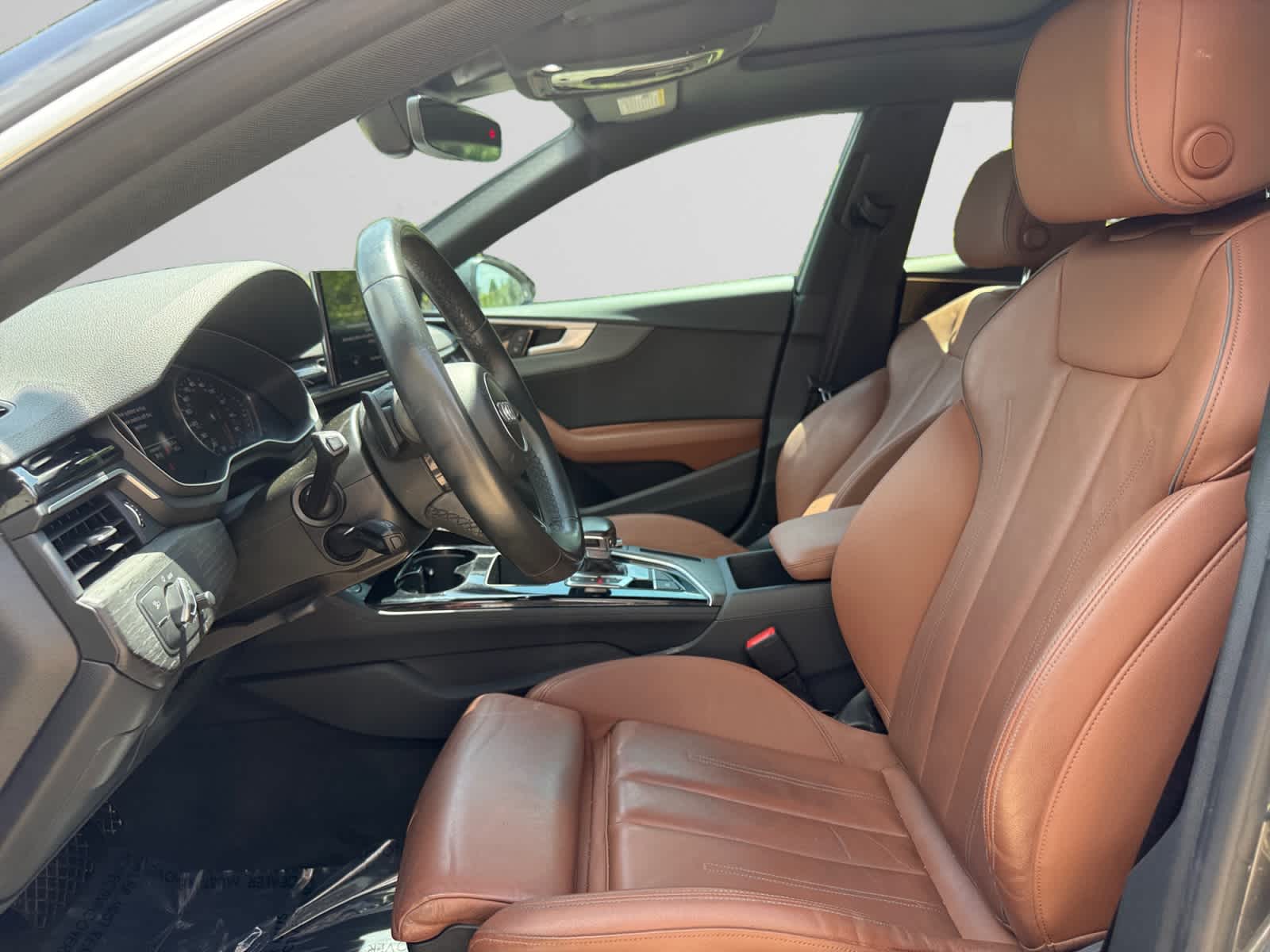 2022 Audi A5 S-Line #9