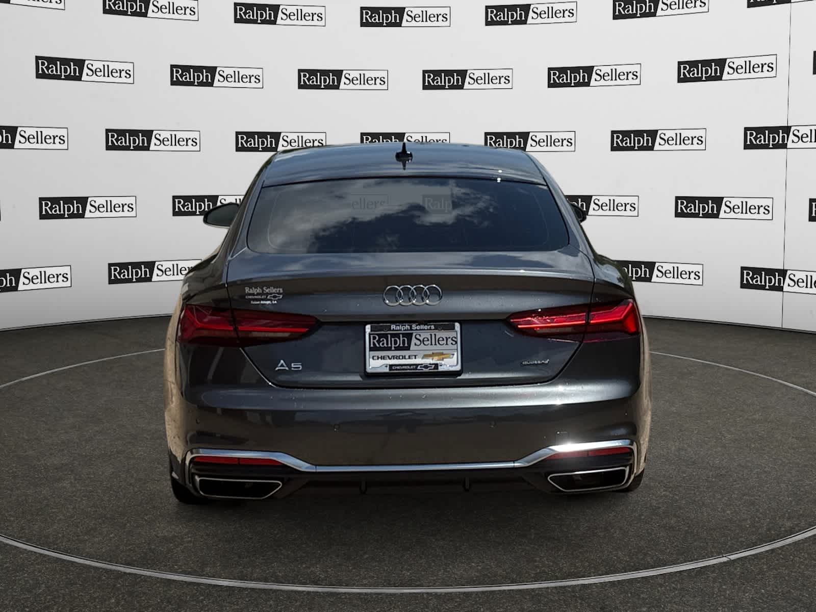 2022 Audi A5 S-Line #5