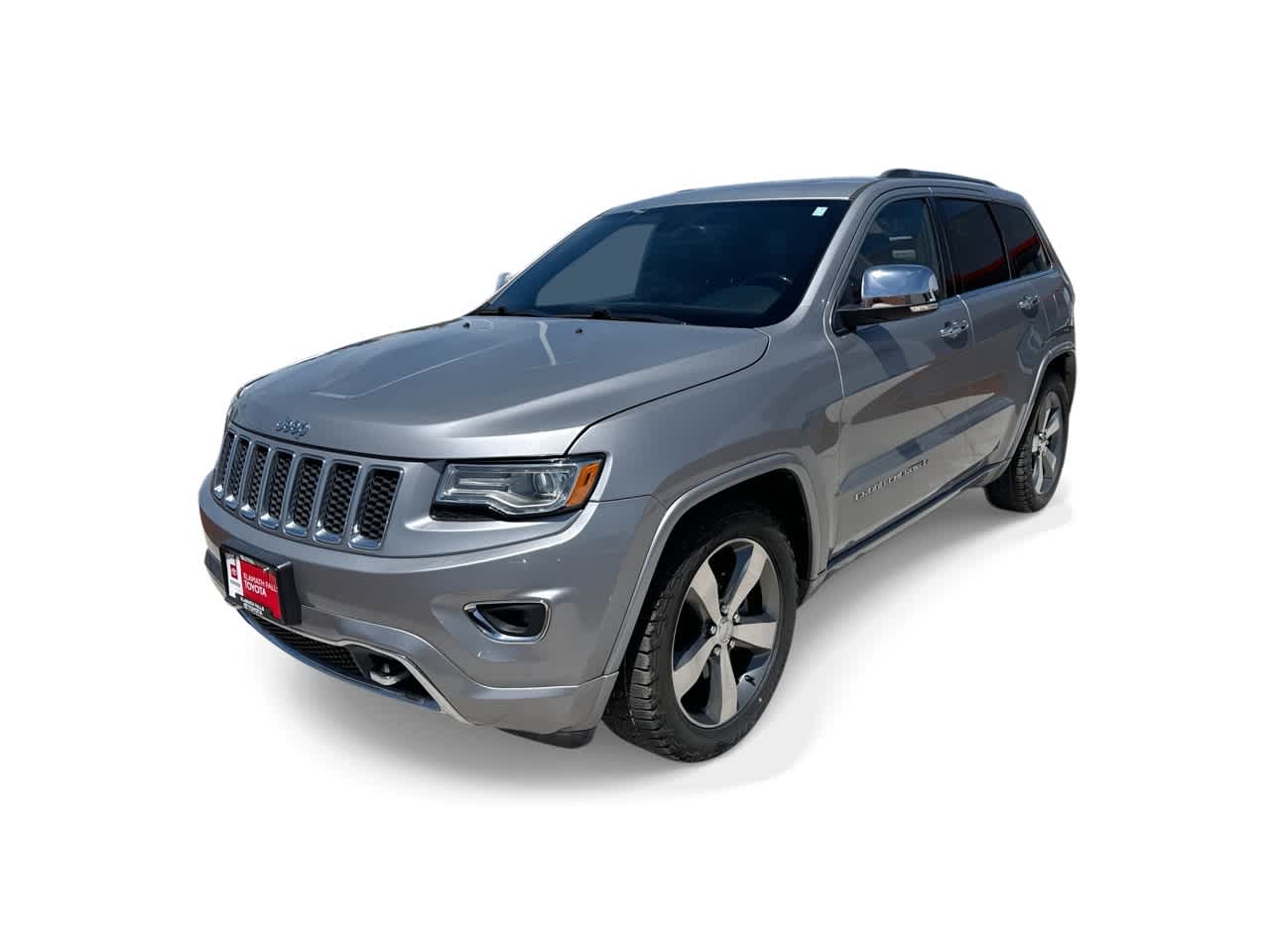 2016 Jeep Grand Cherokee