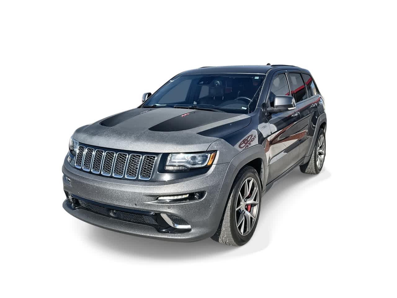 2016 Jeep Grand Cherokee