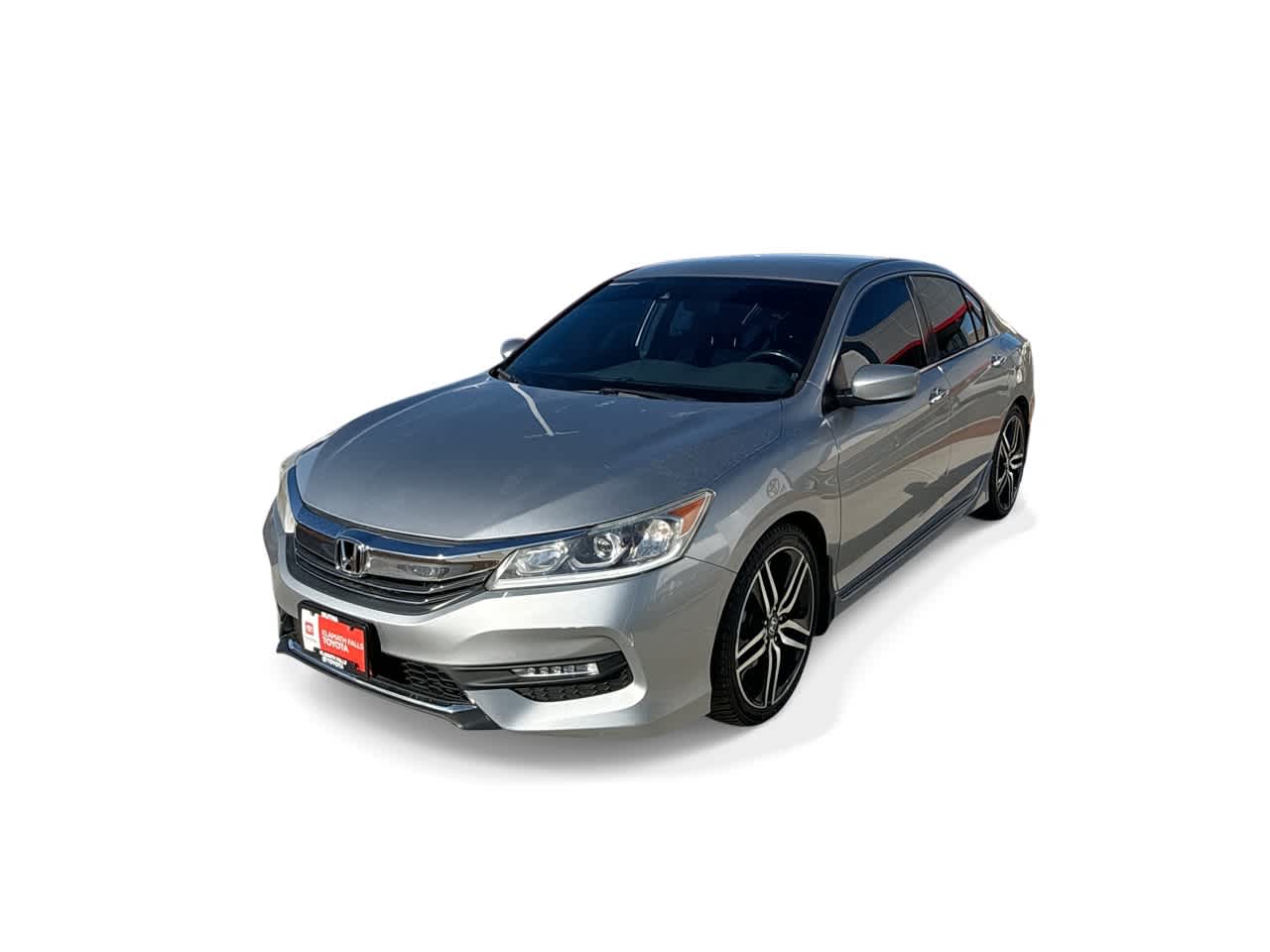 2016 Honda Accord Sedan