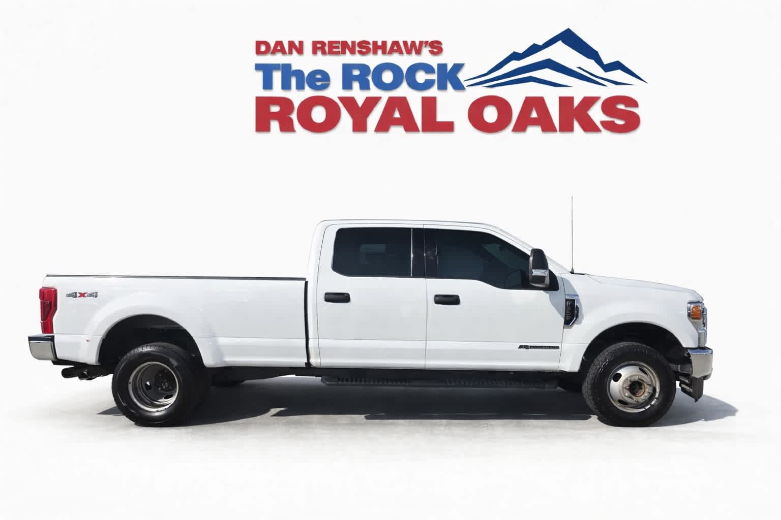 2022 Ford F-350 Super Duty XLT Crew Cab LB DRW 4WD