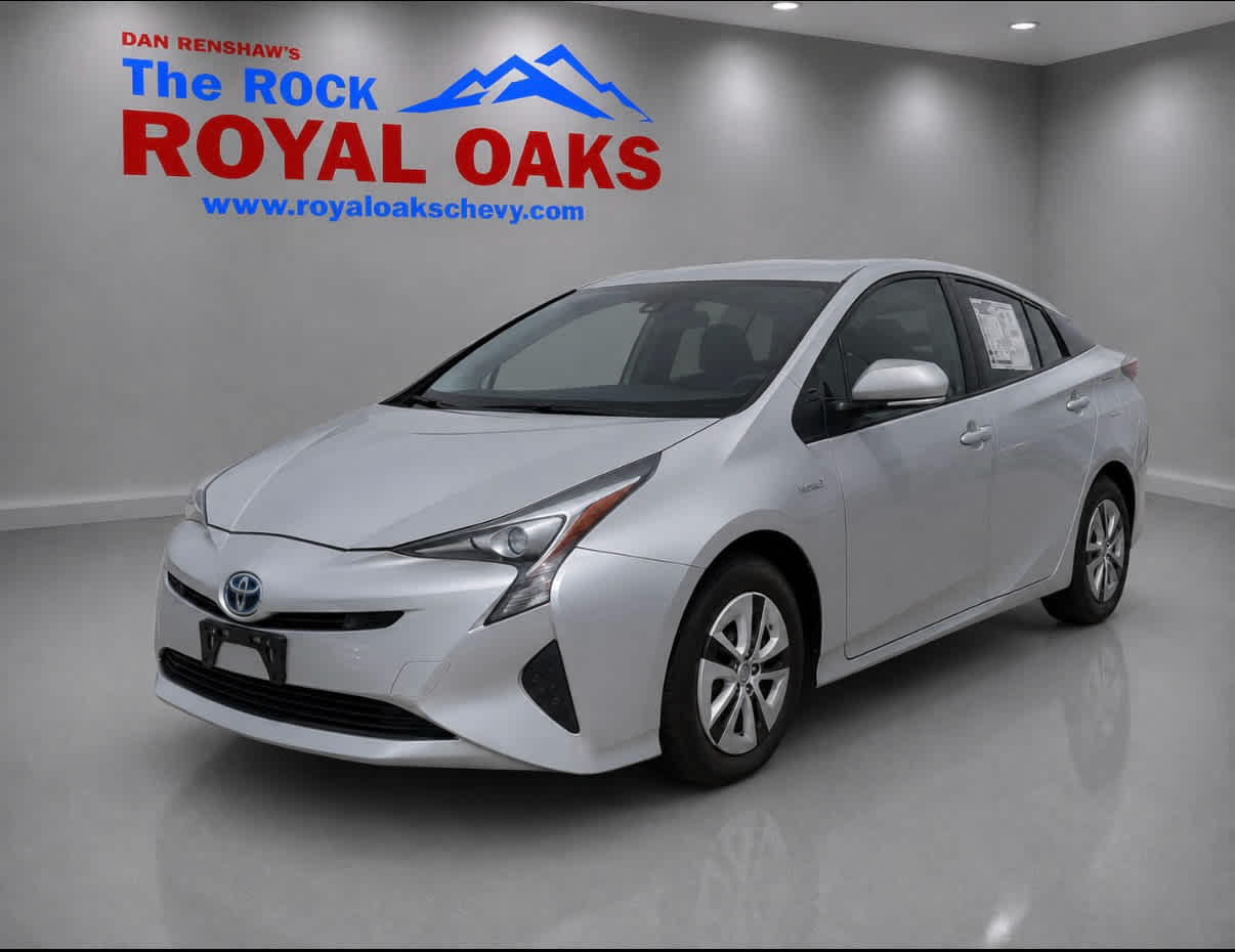  2018 Toyota Prius Two FWD   