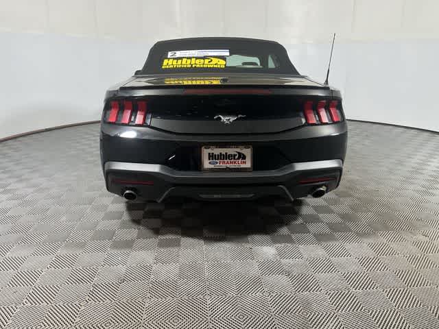 2024 Ford Mustang #7