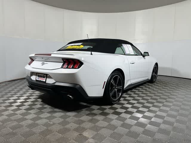 2025 Ford Mustang #8