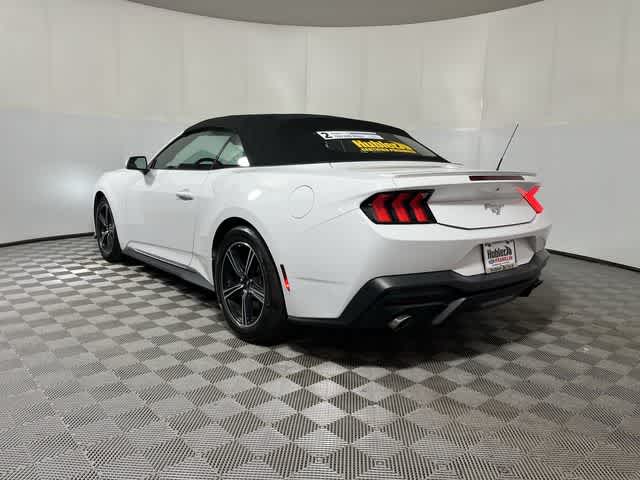 2025 Ford Mustang #6