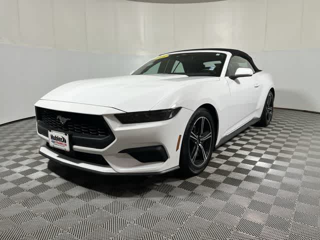 2025 Ford Mustang #4