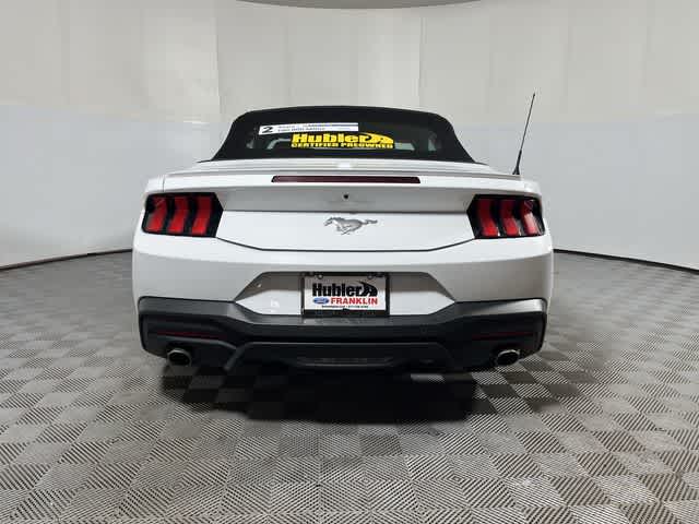 2025 Ford Mustang #7