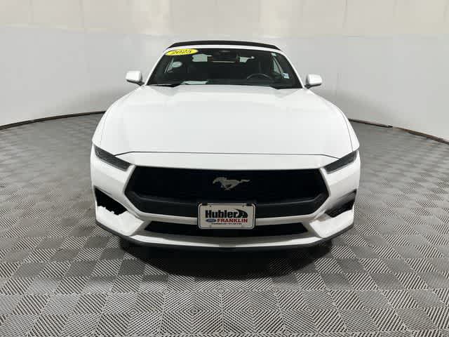 2025 Ford Mustang #3