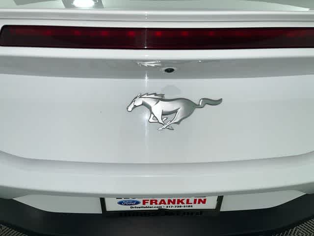 2025 Ford Mustang #11