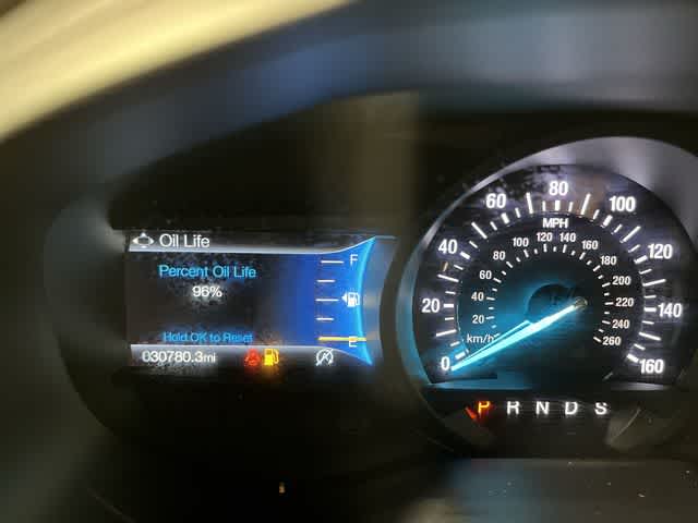 2023 Ford Edge #17