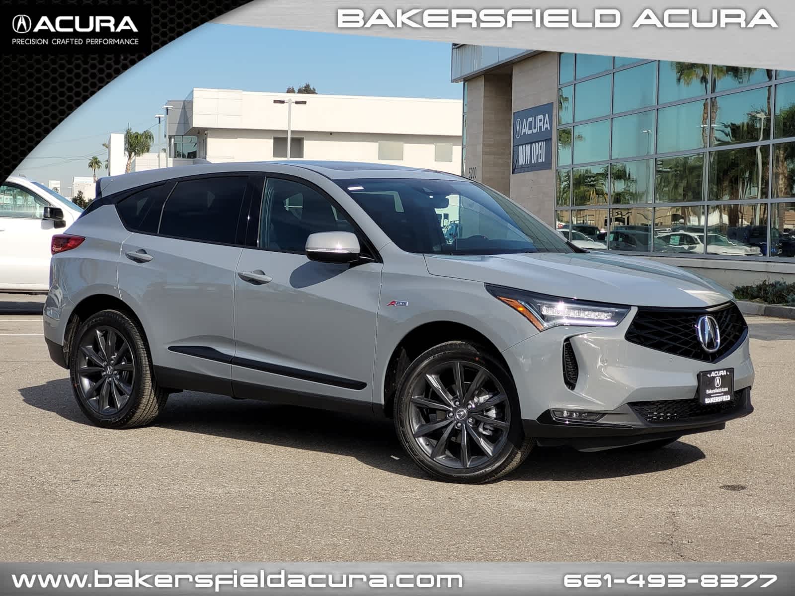 2026 Acura RDX SH-AWD with A-Spec Package