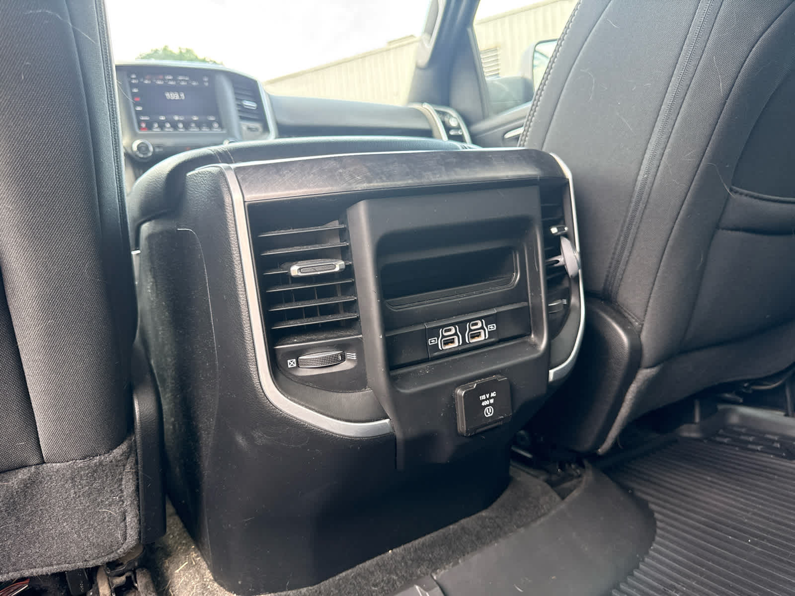 2021 Ram 1500 Big Horn Delmonico Red Pearlcoat at Humes CDJR