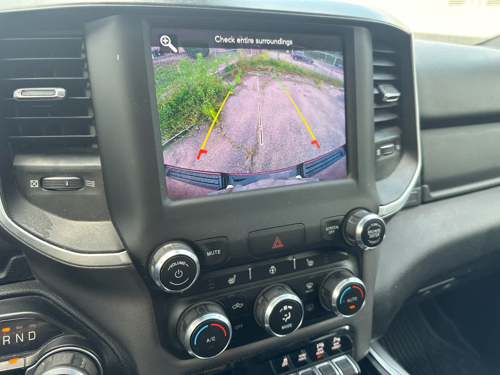 2021 Ram 1500 Big Horn Delmonico Red Pearlcoat at Humes CDJR